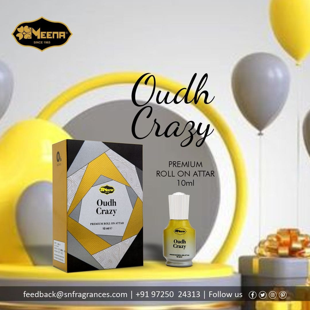 OUDH CRAZY