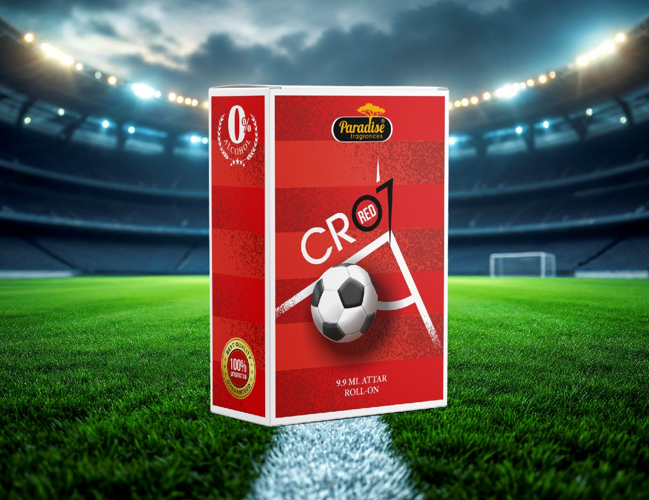 CR07 RED