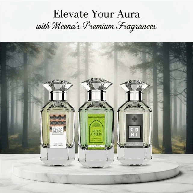 Eaude Perfume