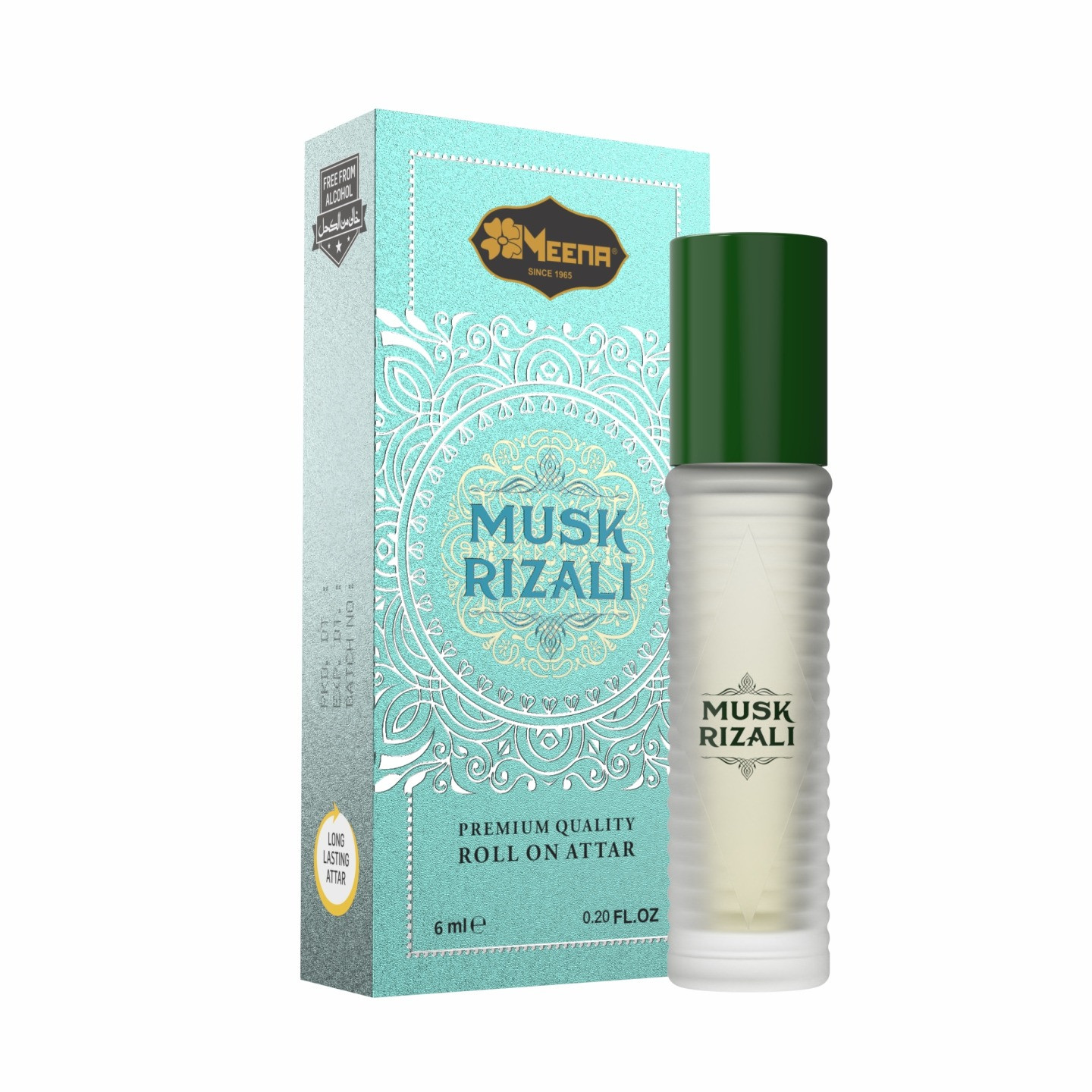 MUSK RIZALI
