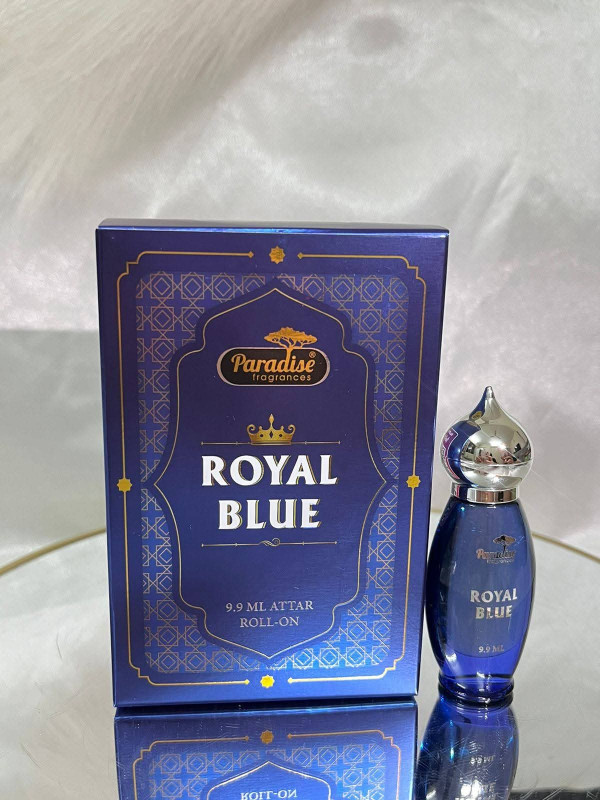 ROYAL BLUE