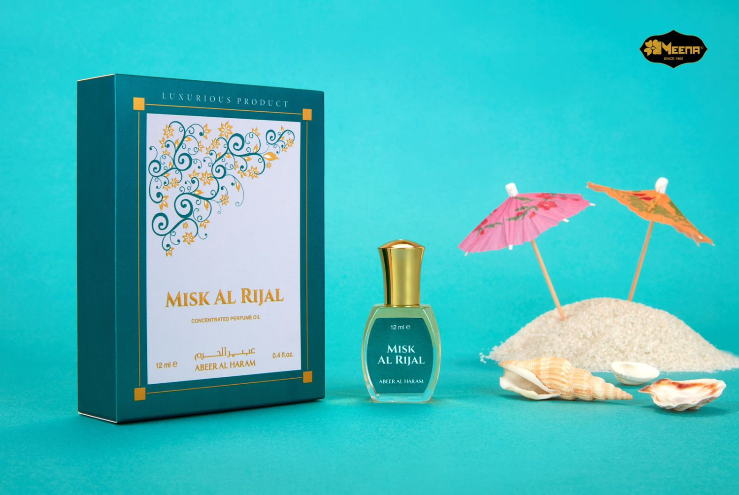 MISK AL RIJAL