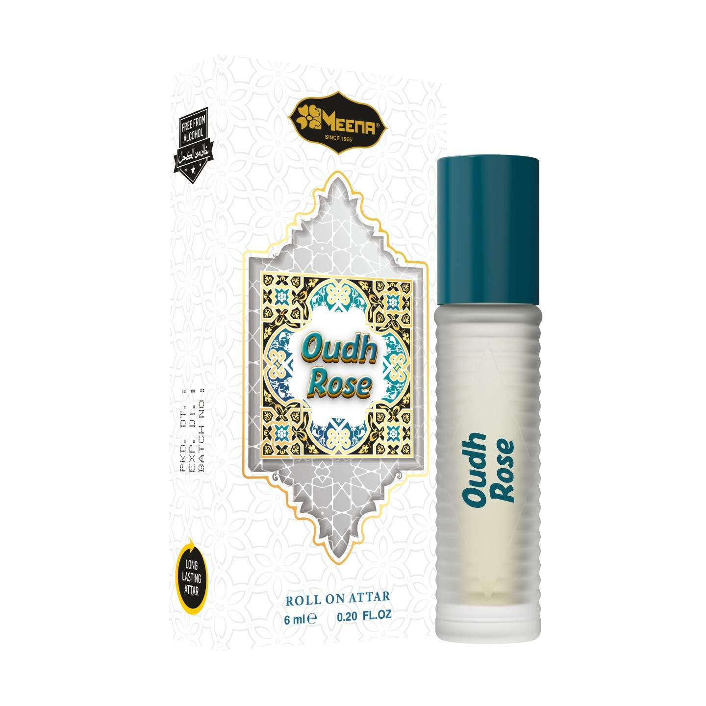 OUDH ROSE