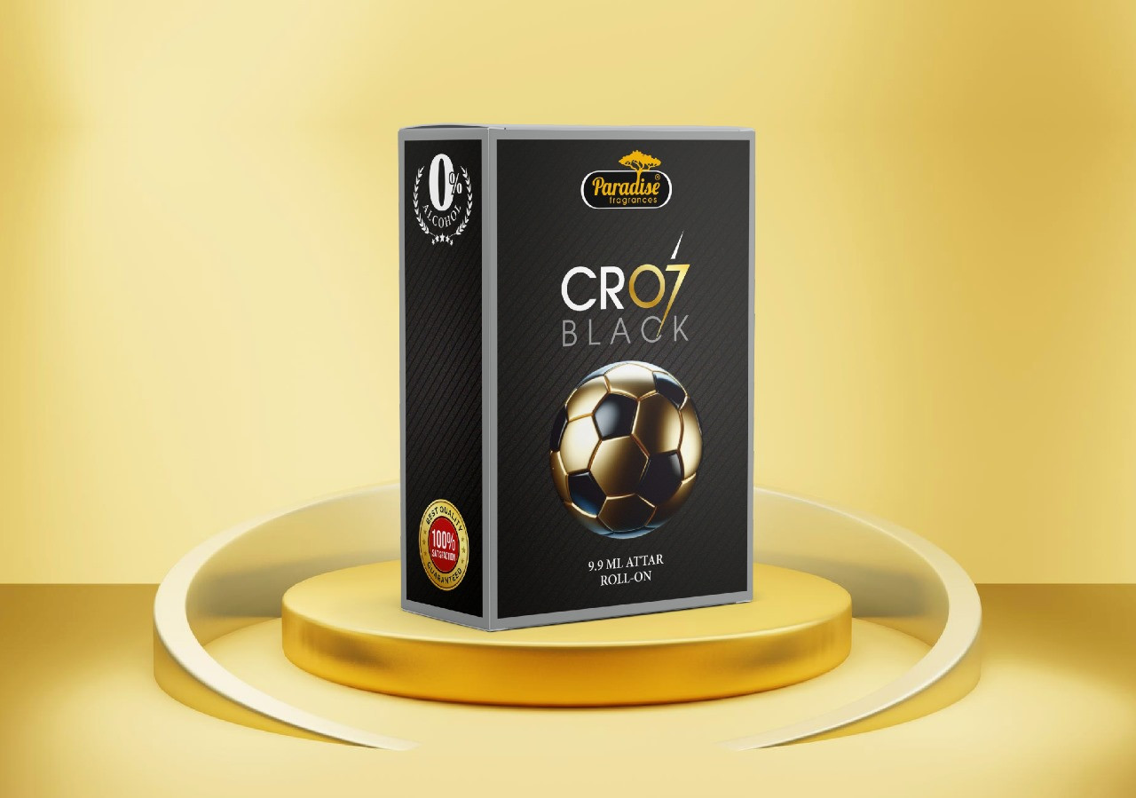 CR07 BLACK