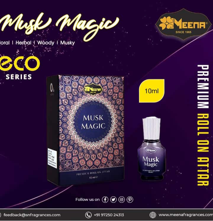 MUSK MAGIC