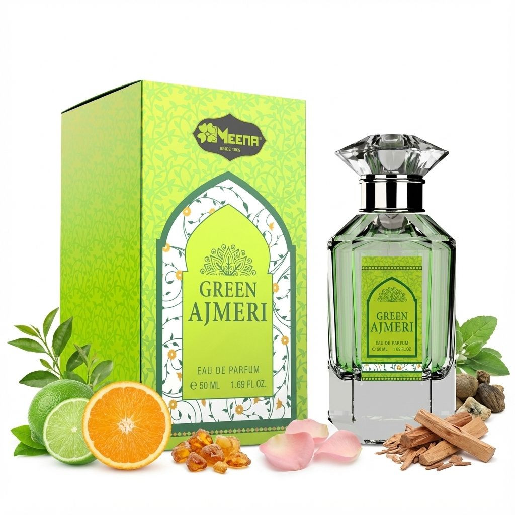 GREEN AJMERI