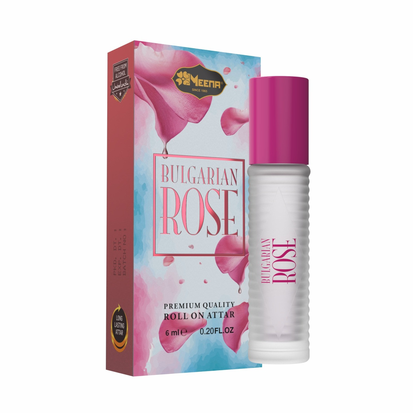 BULGARIAN ROSE