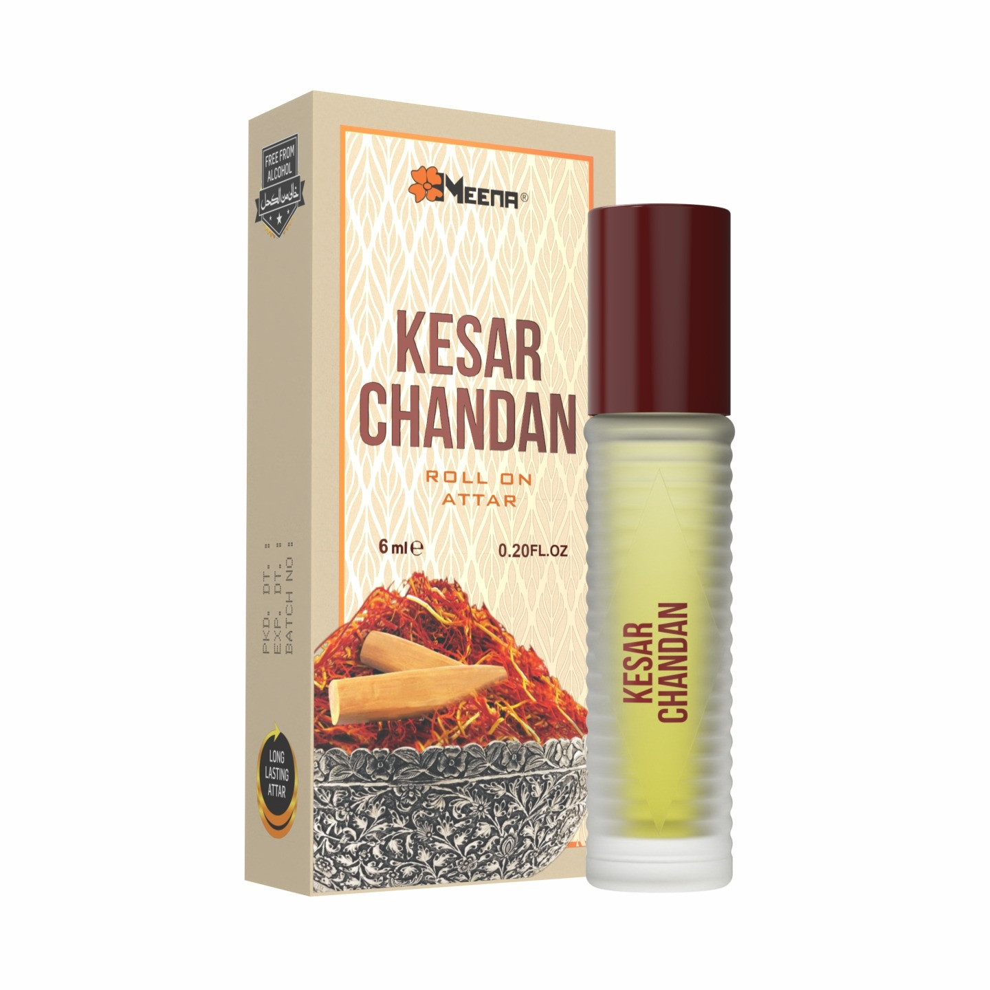 KESAR CHANDAN