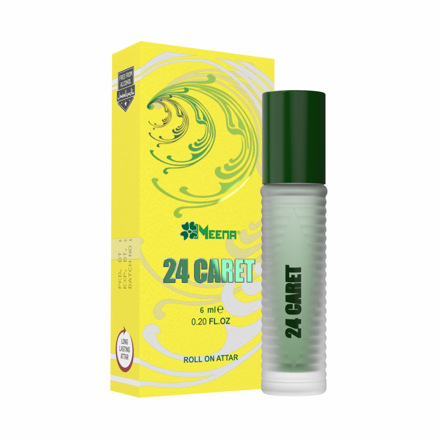 24 CARET