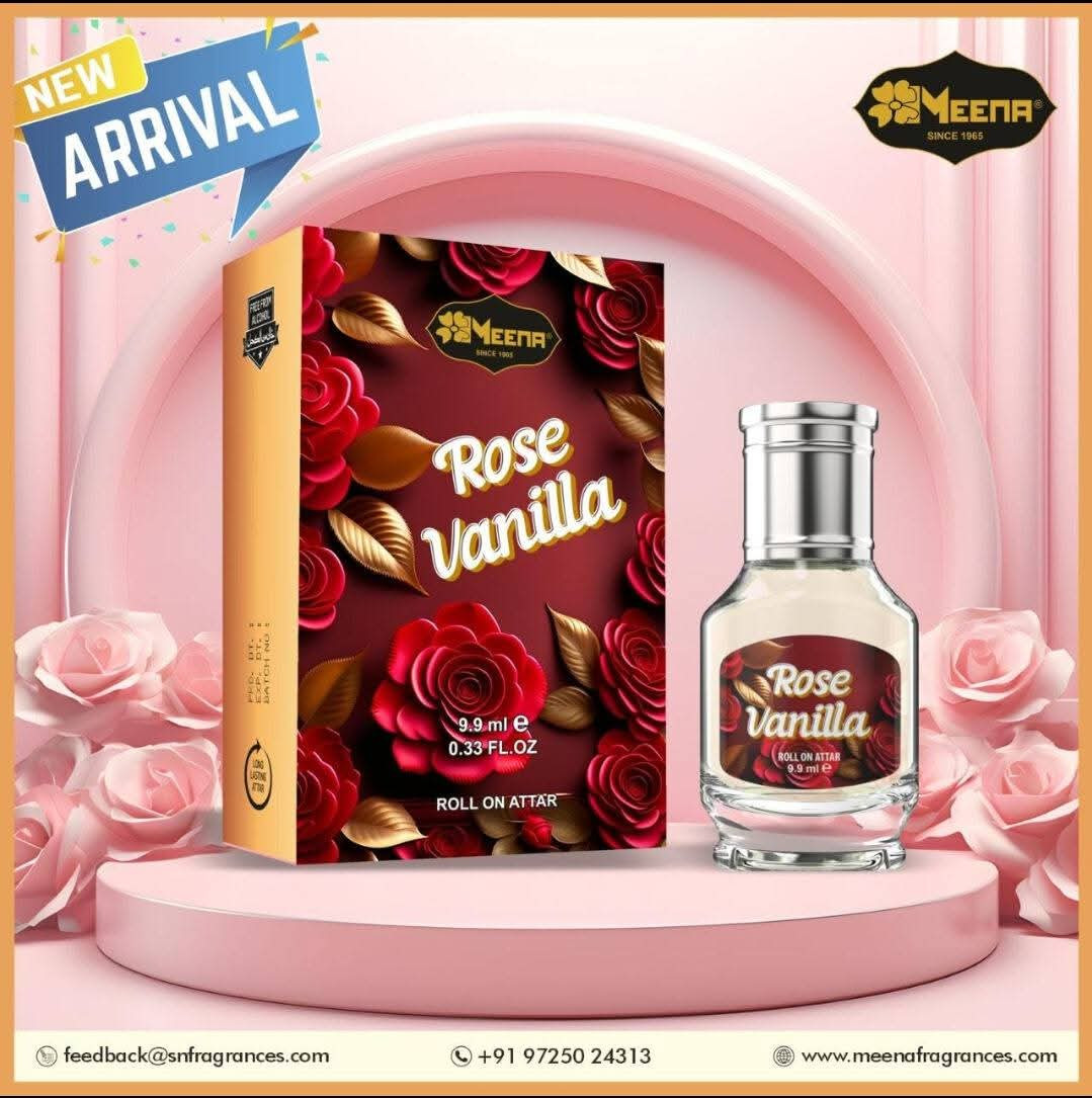 ROSE VANILLA