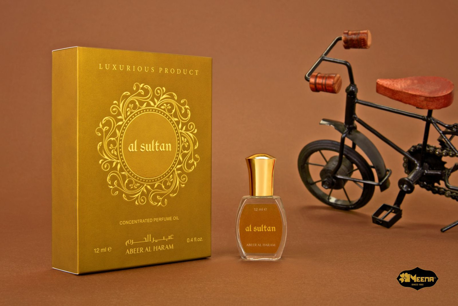 12 ML LUXURY